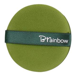 Dry and wet sponge air cushion powder puff