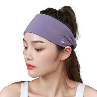 Genin professional sweat-absorbent yoga sports headband headband