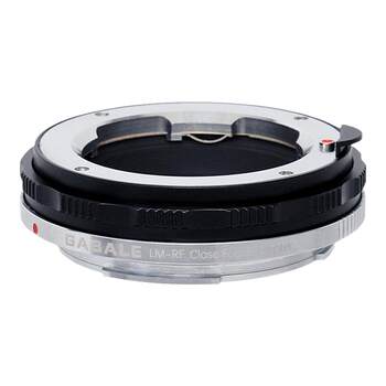 Gabale Is Suitable for Leica m to Canon Eos R R1 R8 R3 Rp M-Rf Macro Close-Up Adapter Ring