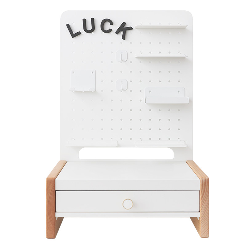 MOZI Maozhi desktop vertical hole board storage rack