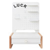 MOZI Maozhi desktop vertical hole board storage rack