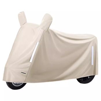 Electric vehicle rain cover sun protection rain cover