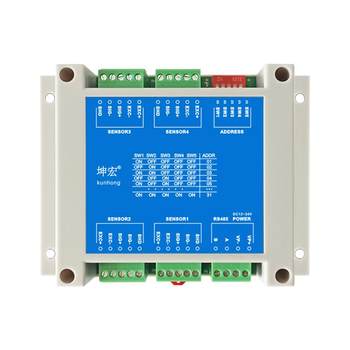 Suzhou kunhong multi-channel transmitter modbus-rtu