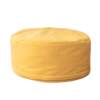 Cotton and linen lazy round floor living room cushions