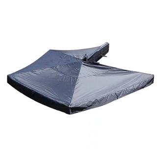 Car side account outdoor camping sunshade and rainproof quick opening canopy