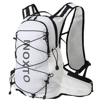 Inoxto intergraph outdoor mountaineering bag 12-liter cycling backpack multifunctional backpack sports water bag hiking bag