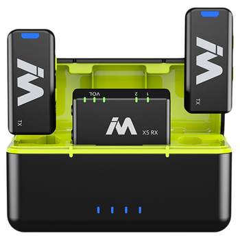 Lavalier microphone live broadcast