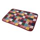 Old-fashioned cotton pure cotton student desk mat