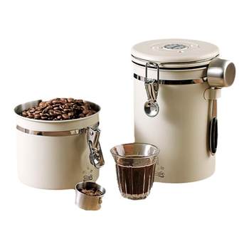 Bincoo coffee beans storage sealed jar