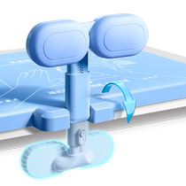 坐姿矫正器小学生写字姿势儿童正姿防低头纠正视力保护器预防趴桌神器写作业书写矫正弯腰护眼学习桌书桌支架