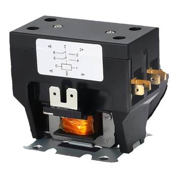 ເຄື່ອງປັບອາກາດ AC contactor CJX9B-25S/32S Gree Midea Oaks ເຄື່ອງປັບອາກາດພິເສດ 1P 2P