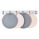 Heat-resistant household dining tray anti-scalding pot mat