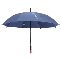 (Self-operated) Japanese mamoru golf umbrella long handle large umbrella business anti-storm automatic umbrella sun umbrella