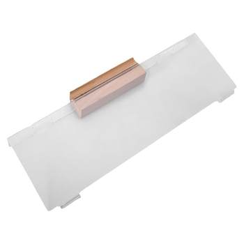 Acrylic computer keyboard stand bracket dustproof