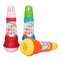 Childrens Music Enlightenment Toy Baby Echo Microphone Echo Microphone Baby Physical Singing Girl Karaoke