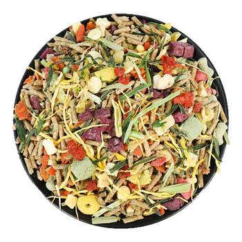 Guinea pig food rabbit food nutritional staple food