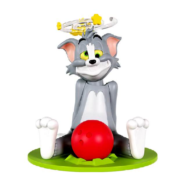 52TOYS Tom and Jerry Unlucky TOM Blind Box Toy