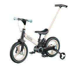 ລົດຖີບເດັກນ້ອຍ Natto two-in-one balance bike 1-3-6 years old girl boy 2 with auxiliary wheel pedal folding bicycle