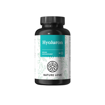 Naturelove german hyaluronic acid capsules