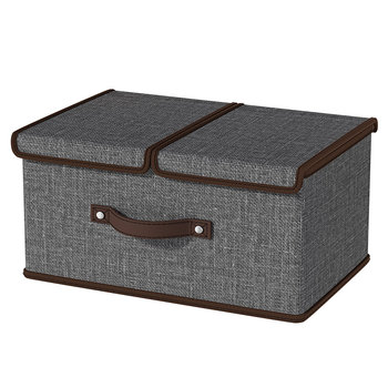 Separating underwear storage box