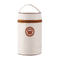 304 stainless steel insulated lunch box for students and office workers portable large-capacity separated and sealed Japanese lunch box
