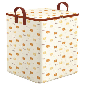 Clothing storage bags for household use large capacity
