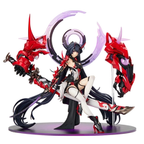 (MiHoYo Honkai Impact 3) Mei·Herrscher of Thunder 1 8 Figures Sinners Elegy (Full Version) miHoYo