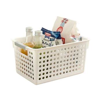 Thickened storage basket durable and large capacity