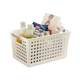 Thickened storage basket durable and large capacity