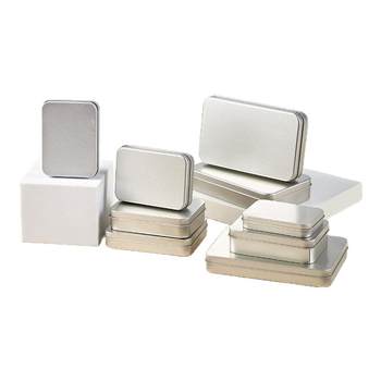 Guanghe youpin tinplate candy storage box