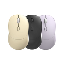 Haidixing souris sans fil charge lumière son Bluetooth double Mode maison bureau souris dordinateur portable 2415
