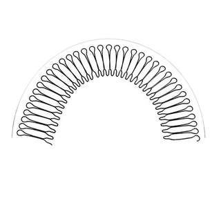 Invisible hair clip, high-end hair hoop, a tool for organizing broken hair