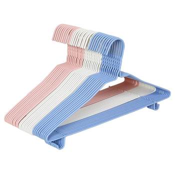 Clothes rack household clothes holder markless clothes drying rack
