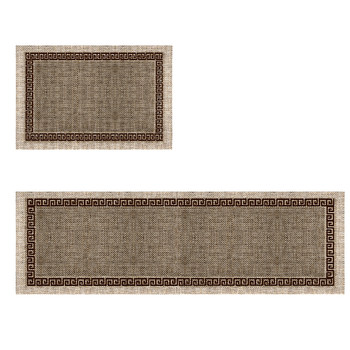 Qingcaiji floor mat kitchen durable and non-slip