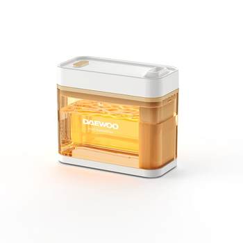 Daewoo mini humidifier small office desktop