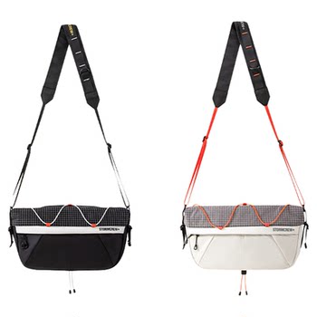 Film and television hurricane crossbody bag shoulder bag 2.5l