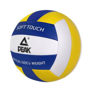 匹克排球中考学生专用5号初中生小学生标准软式沙滩排球比赛软排
