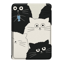 imobile creative kitty protective sleeves ebooks apply handheld ireadera6 youthful version a6 cartoon c6 c6 smart3 smart3 Light2 Pro please enjoy