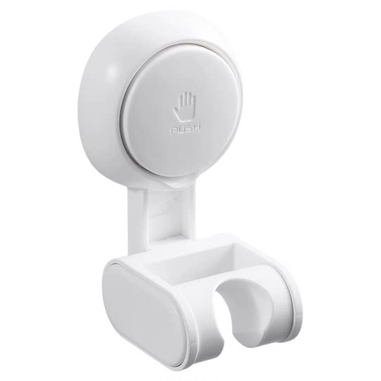 太力吸盘免打孔花洒支架浴室淋浴喷头儿童可移动置物固定神器挂钩