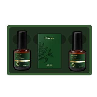 Tea tree is the best for removing blackheads