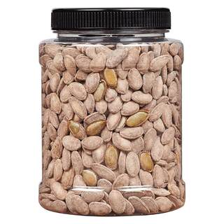 吊瓜子旗舰店 大颗粒奶香味大籽罐装原味瓜子炒货 2025新货瓜蒌子