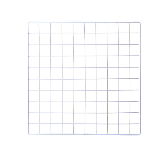 Ins mesh piece mesh piece storage rack wall hanging wire mesh