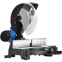 Dongcheng saw aluminum machine aluminum alloy cutting machine aluminum cutting machine 07-255 miter saw angle cutting machine official flagship store