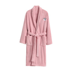 Jialiya Women's Bathrobe Is Absorbent and Quick-Drying, 2026 New Model, Thicker Than Pure Cotton Bath Towels, Can Be Worn as a Bathrobe after Bathing