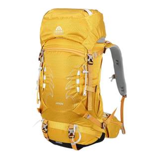 艾王户外轻量化登山包新款35+5升徒步双肩包多功能大容量旅行背包