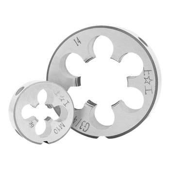 Quenching hardened thread clear alloy steel material quick-form