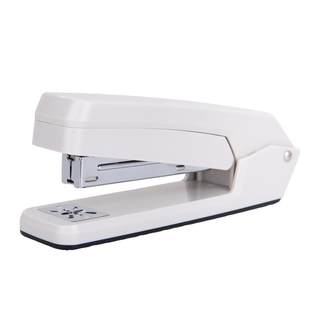 Rotatable stapler student supplies stapler office large heavy-duty thickened stapler household stationery labor-saving mini small staple thick book stapler center seam binding supplies universal