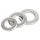 304 stainless steel gasket round screws