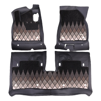 Goodyear 360 aviation soft package fully surrounded car floor mats are suitable for JiKr 001 007 7X car floor mats