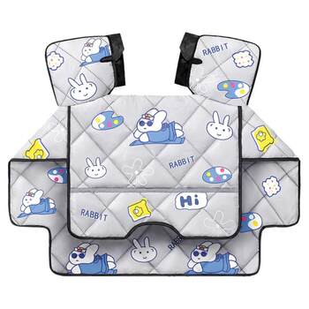 New electric car windshield is universal summer waterproof medium-thick battery motorcycle spring sun protection cover rainproof